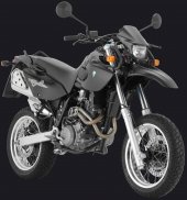 2005 MZ Baghira Black Panther photo